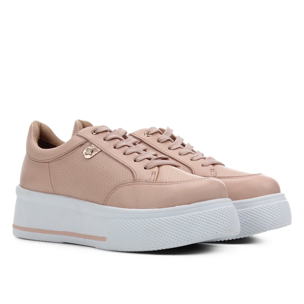 tenis cravo e canela zattini